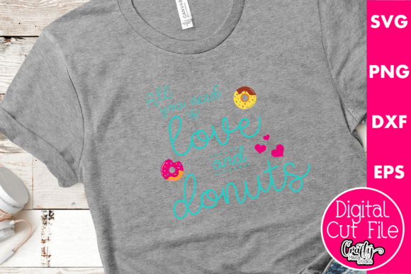 All You Need is Love and Donuts: A Designer’s Honest Review