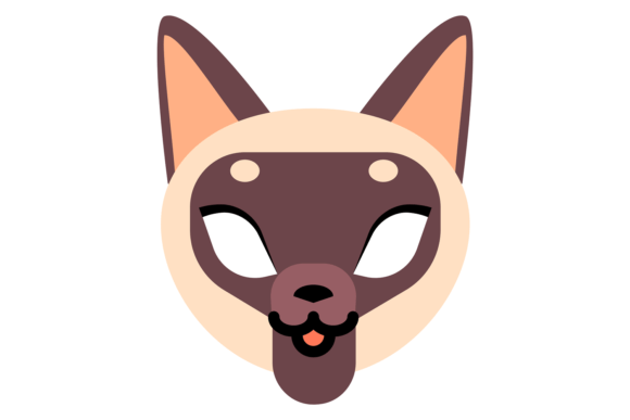 Cat Mask: A Playful Touch for Kids’ Embroidery Projects