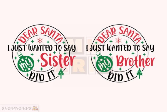 Christmas Funny Brother Sister SVG: A Designer’s Honest Review