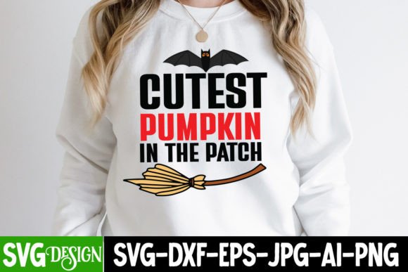 Cutest Pumpkin in the Patch SVG Cut File Review