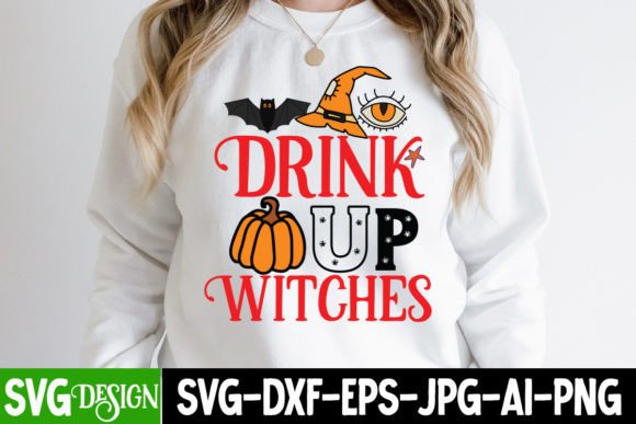 Drink Up Witches SVG Cut File Review for Real Embroidery Projects