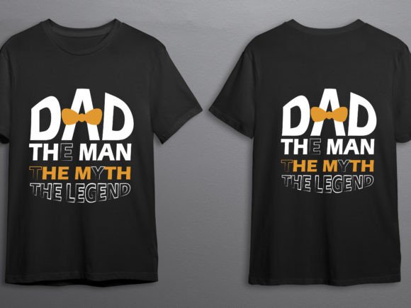Father s Day New T- Shirt Design Review