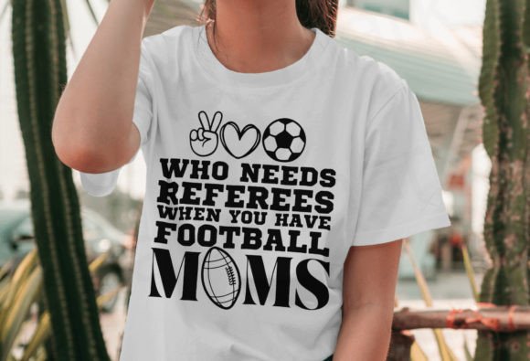 Football Mama Svg, Bestie Funny Shirt: A Designer’s Real-World Review