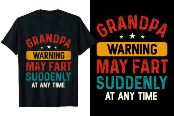 Funny Grandpa T-Shirts: A Designer’s Honest Take for Real Embroidery Use