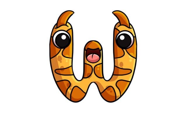 Funny Monster W Alphabet Letters: A Designer’s Real-World Embroidery Review