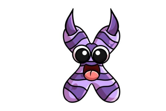 Funny Monster X Alphabet Letters: A Designer’s Real-World Review