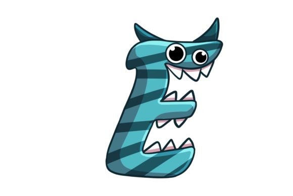 Funny Monsters E Alphabet Cartoon: A Designer’s Real-World Review