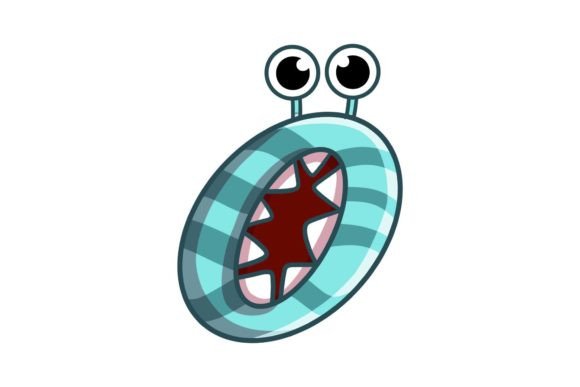 Funny Monsters O Alphabet Cartoon: A Designer’s Real-World Review