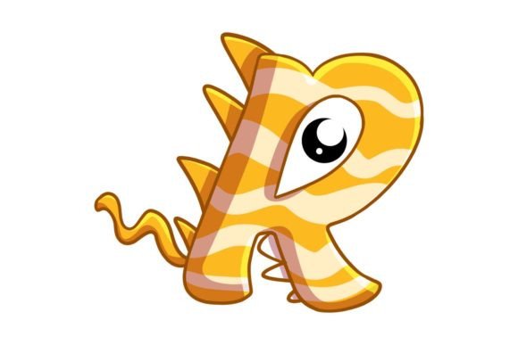 Funny Monsters R Alphabet Cartoon: A Designer’s Real-World Review