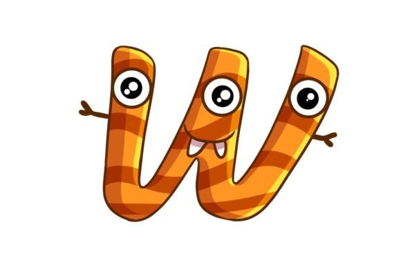 Funny Monsters W Alphabet Cartoon: A Designer’s Real-World Review