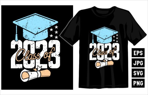 Graduation Vintage Funny T-shirt Design Review