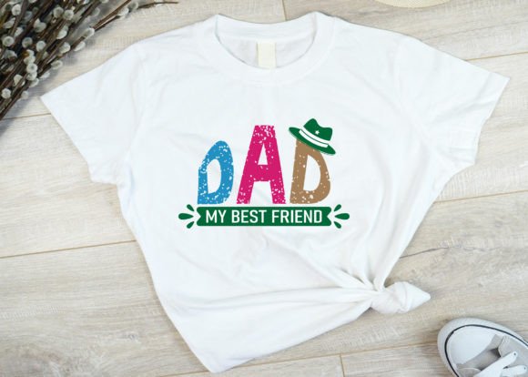 h1>Happy Father s Day T-Shirt Design Reviewed for Real Embroidery Use