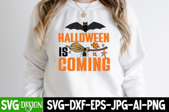 Halloween Is Coming SVG Cut File Review