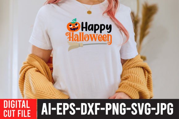 Happy Halloween SVG Cut File: A Designer’s Real-World Review
