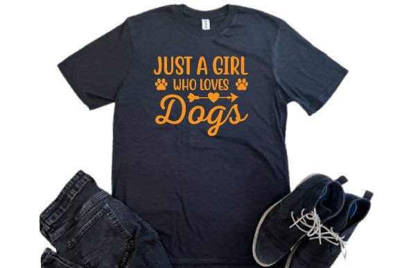 Just a Girl Who Loves Dogs Svg Design – A Practical Review for Real Embroidery Use