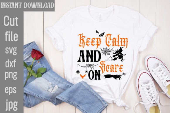 Keep Calm and Scare on: A Designer’s Honest Review