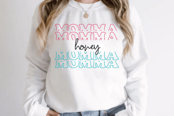 Momma Honey Stacked SVG: A Designer’s Honest Take
