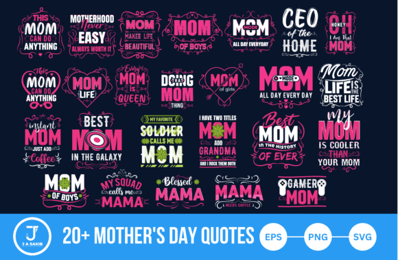 Mother s Day Funny Quotes and Lettering: A Designer’s Real-World Review