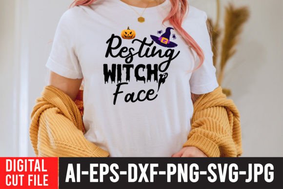Resting Witch Face SVG Design: A Designer’s Real-World Review