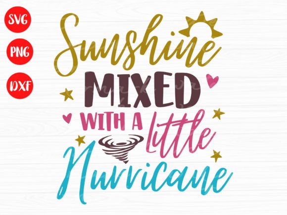 Sassy Sunshine & Hurricane SVG: A Designer’s Honest Review