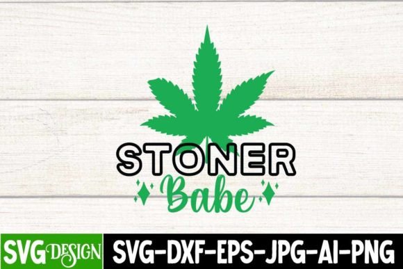 Stoner Babe SVG Design Cut File: A Designer’s Real-World Embroidery Review
