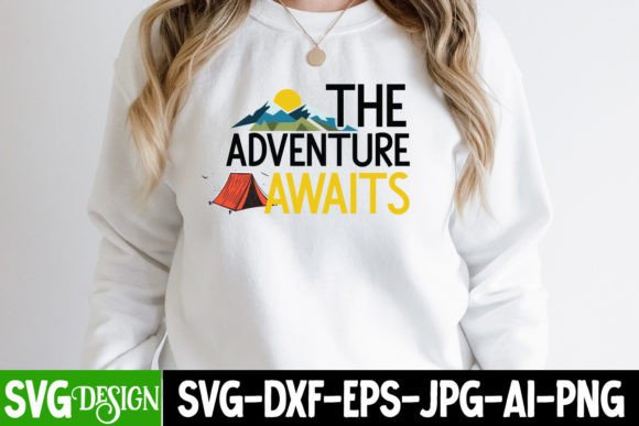 The Adventure Awaits SVG Cut File Review for Real Embroidery Projects