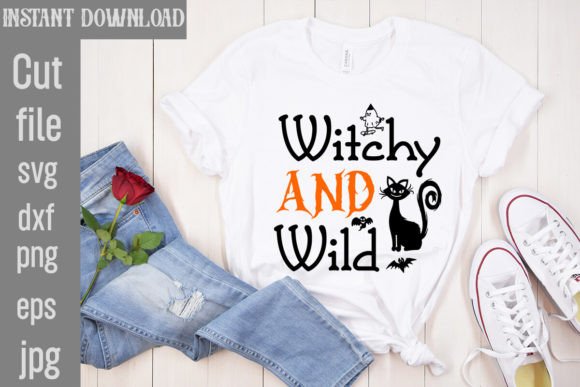 Witchy and Wild SVG Cut File: A Designer’s Real-Use Review